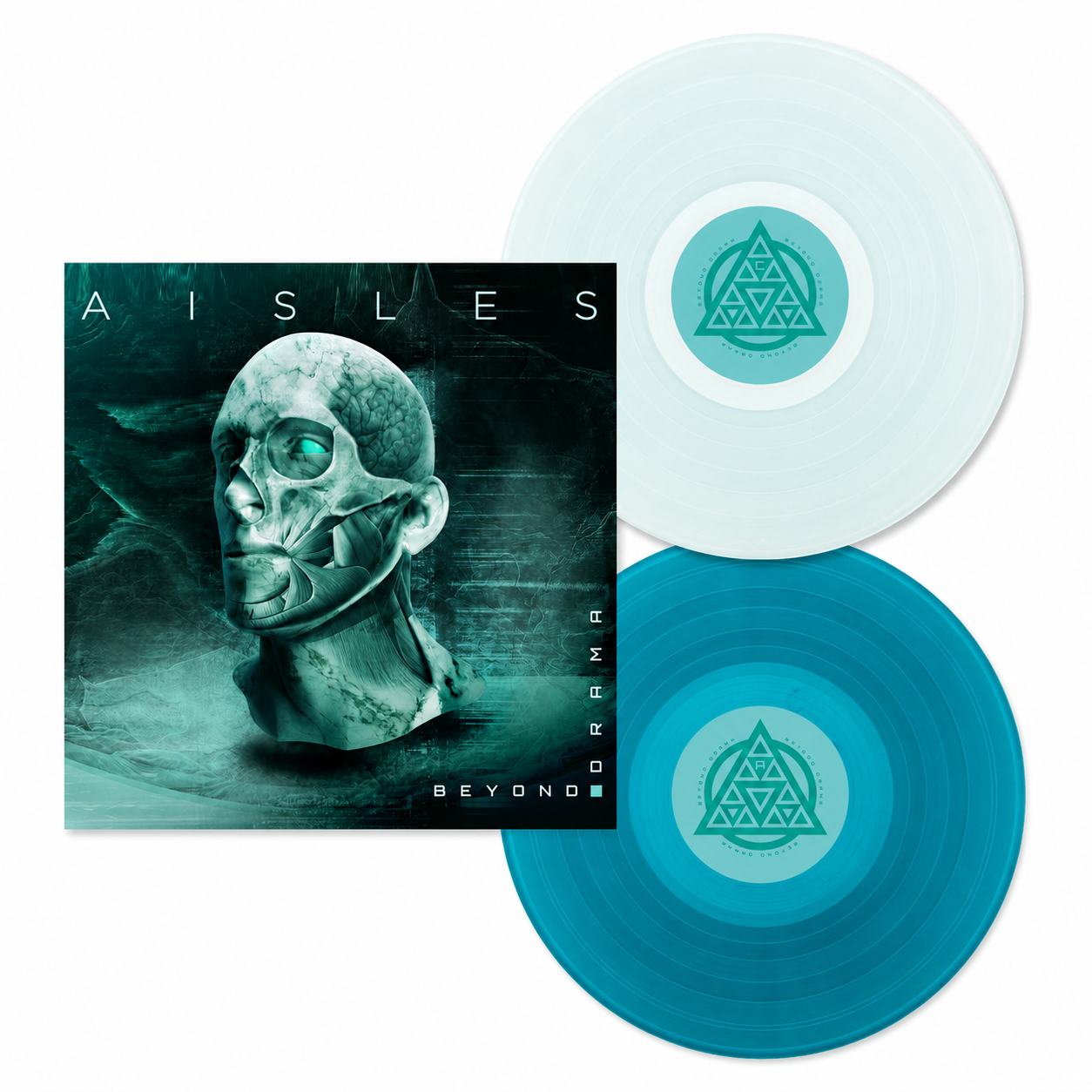 Aisles – Beyond Drama (LP)