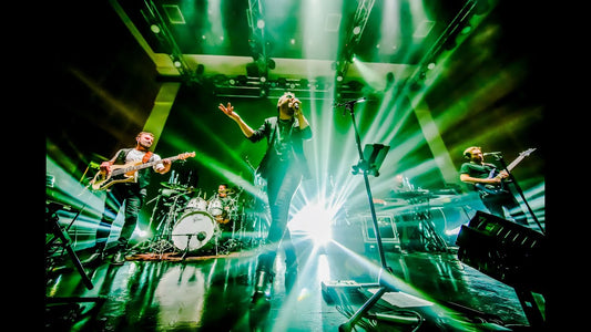 Aisles – Megalomania – Live at SCD