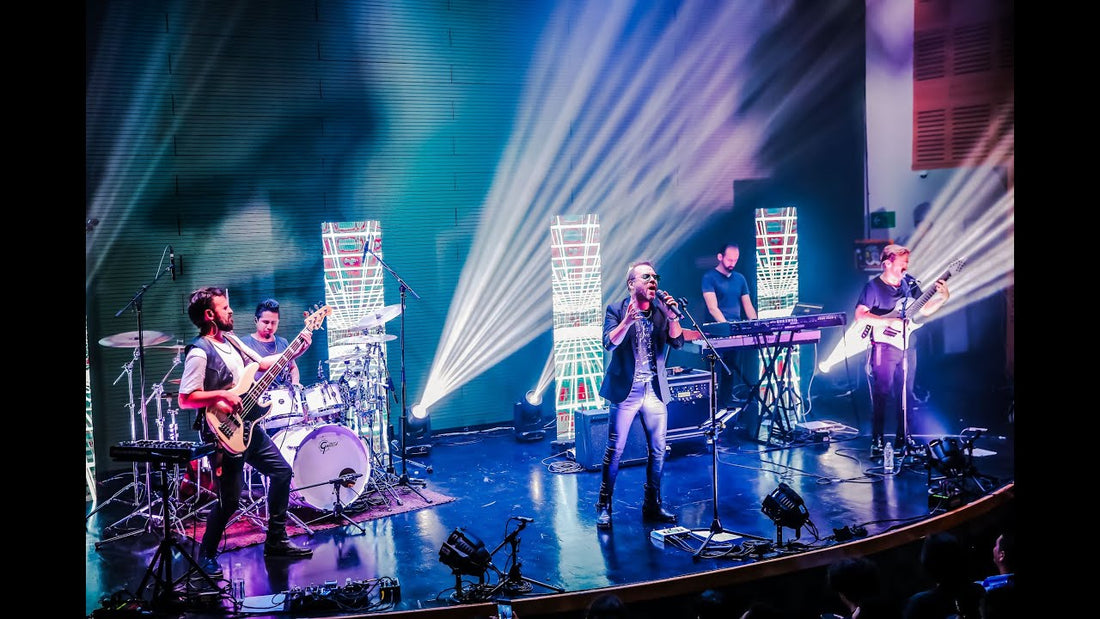 Aisles – Fast – Live at SCD