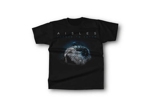 Aisles Thanks to Kafka t-shirt