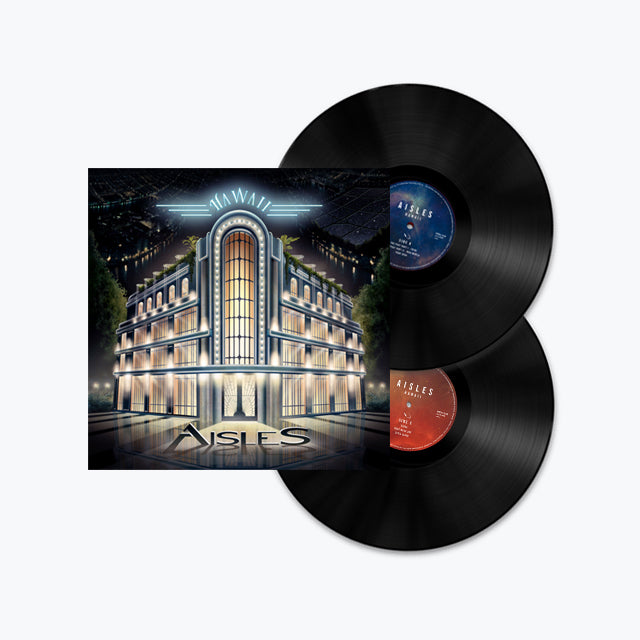 HAWAII + 4:45 AM LP BUNDLE