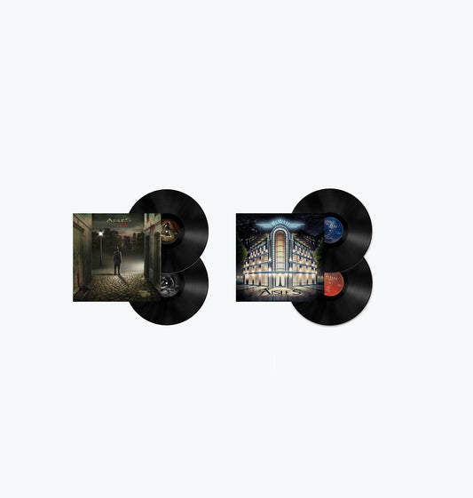 HAWAII + 4:45 AM LP BUNDLE