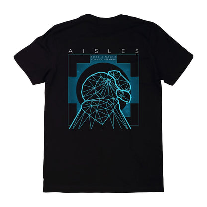 T-SHIRT Aisles Sube a Nacer Conmigo Hermano