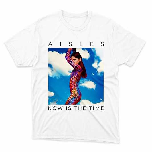 Polera Aisles Now Is The Time